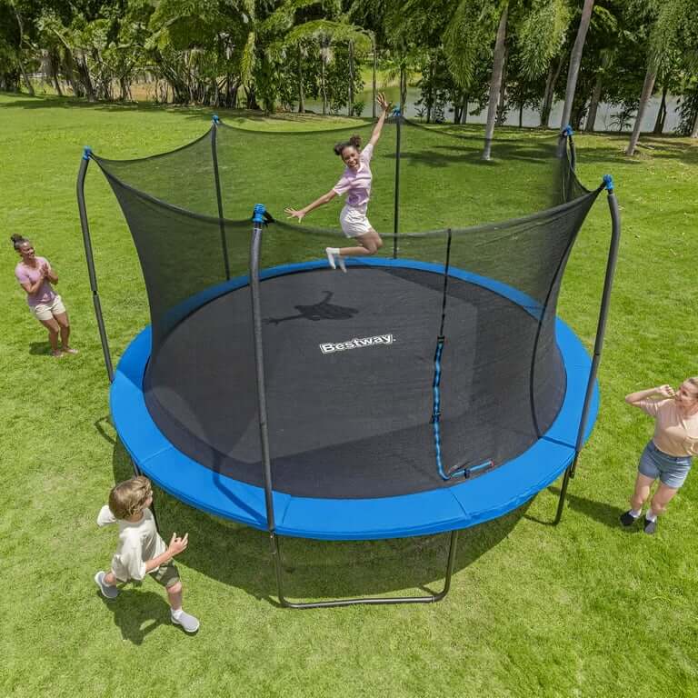 Guide du Trampoline : tout savoir pour en profiter pleinement