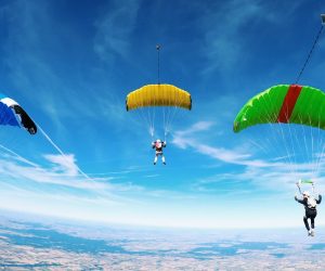 Parachute Parachute