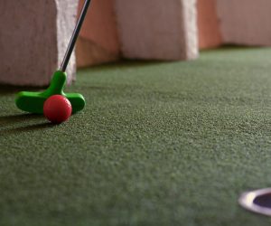 mini golf mini golf