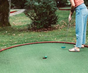 mini golf mini golf