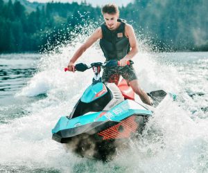 jet ski équipement